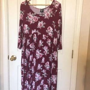 Agnes & Dora Oakley dress